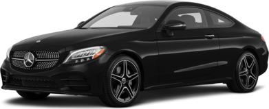 Mercedes-Benz C-Class C 300 4MATIC Coupe 2D