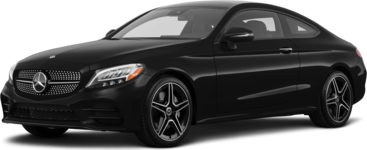 2023 Mercedes-Benz C-Class C 300 Coupe 2D