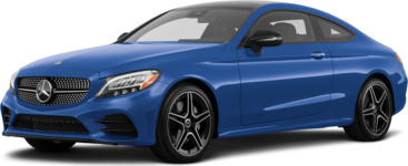 2023 Mercedes-Benz C-Class C 300 Coupe 2D