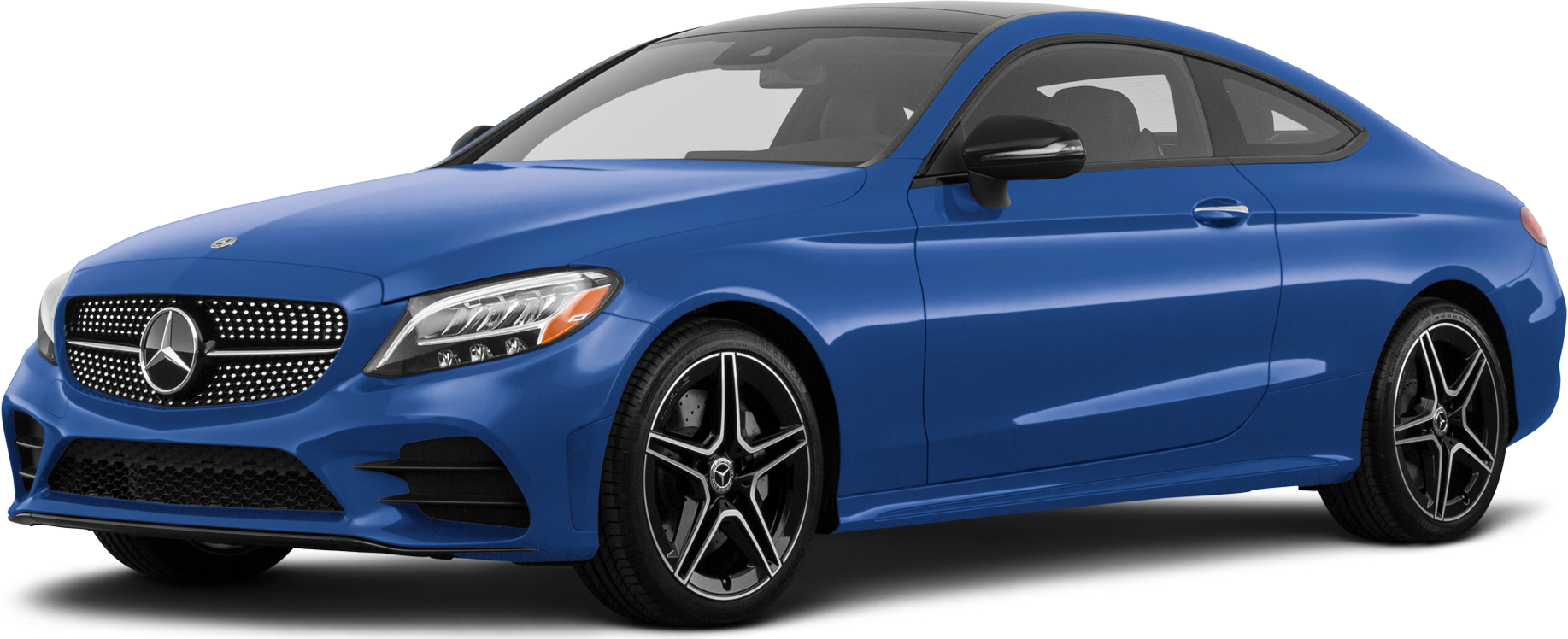 2023 Mercedes-Benz C-Class C 300 Coupe 2D