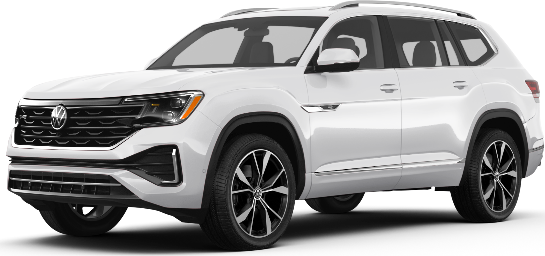 Atlas Cross Sport SEL Premium R-Line 4MOTION  Sport Utility 4D image