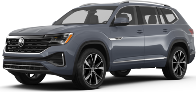 Volkswagen Atlas Cross Sport SEL Premium R-Line 4MOTION