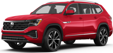 Atlas Cross Sport SEL Premium R-Line 4MOTION image