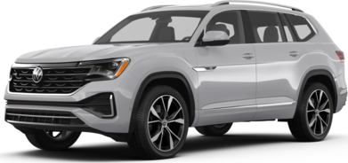 Atlas Cross Sport SEL Premium R-Line 4MOTION Sport Utility 4D image