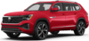 2024 Volkswagen Atlas image