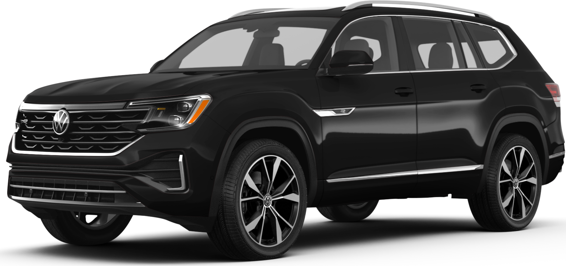 2025 Volkswagen Atlas Cross Sport?