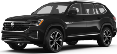 2025 Volkswagen Atlas Cross Sport Exterior: 0