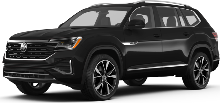 2025 Volkswagen Atlas Cross Sport Exterior: 0