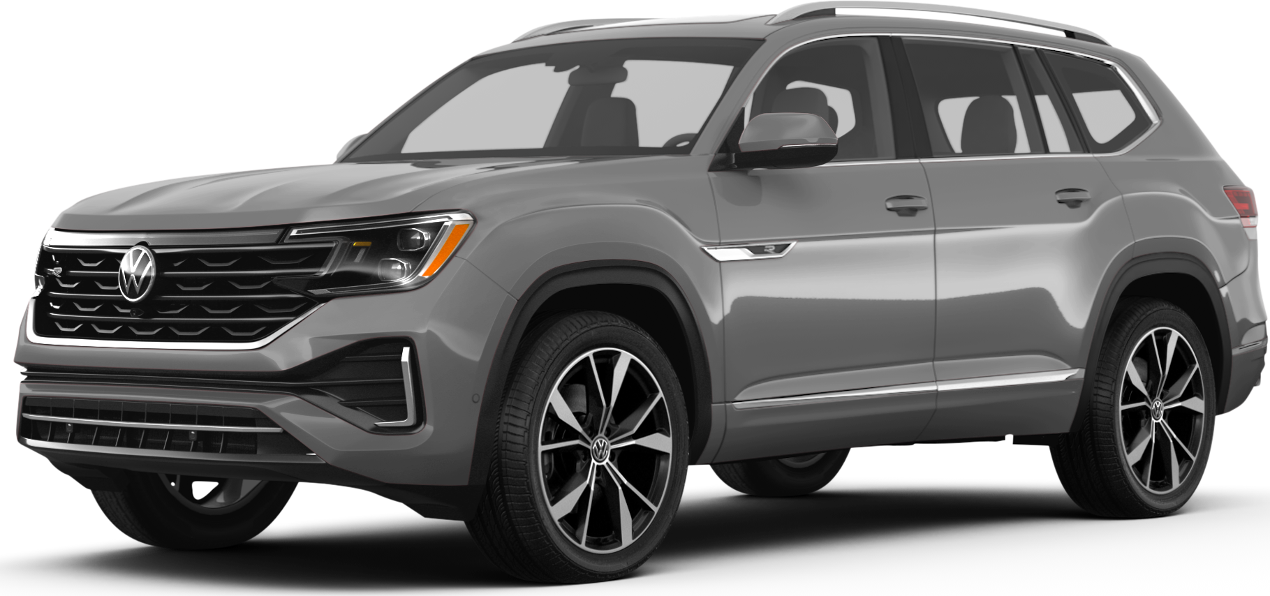 2025 Volkswagen Atlas Cross Sport?