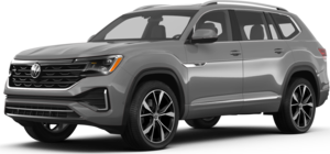 2025 Volkswagen Atlas Cross Sport Exterior