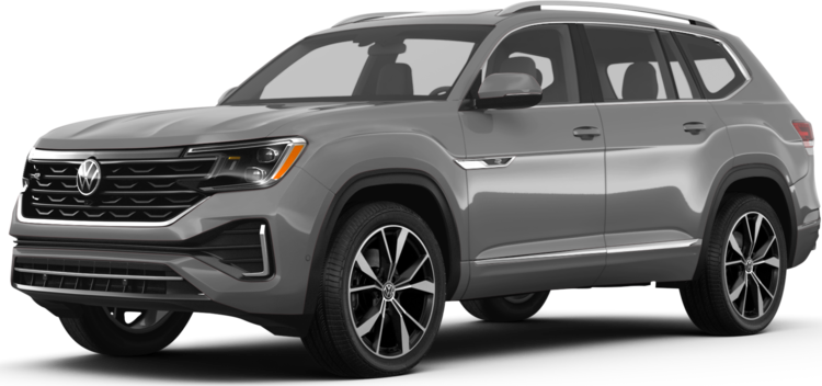 2025 Volkswagen Atlas Cross Sport Exterior: 0