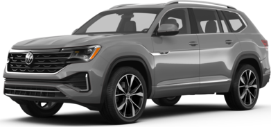 Volkswagen Atlas Cross Sport SEL Premium R-Line 4MOTION
