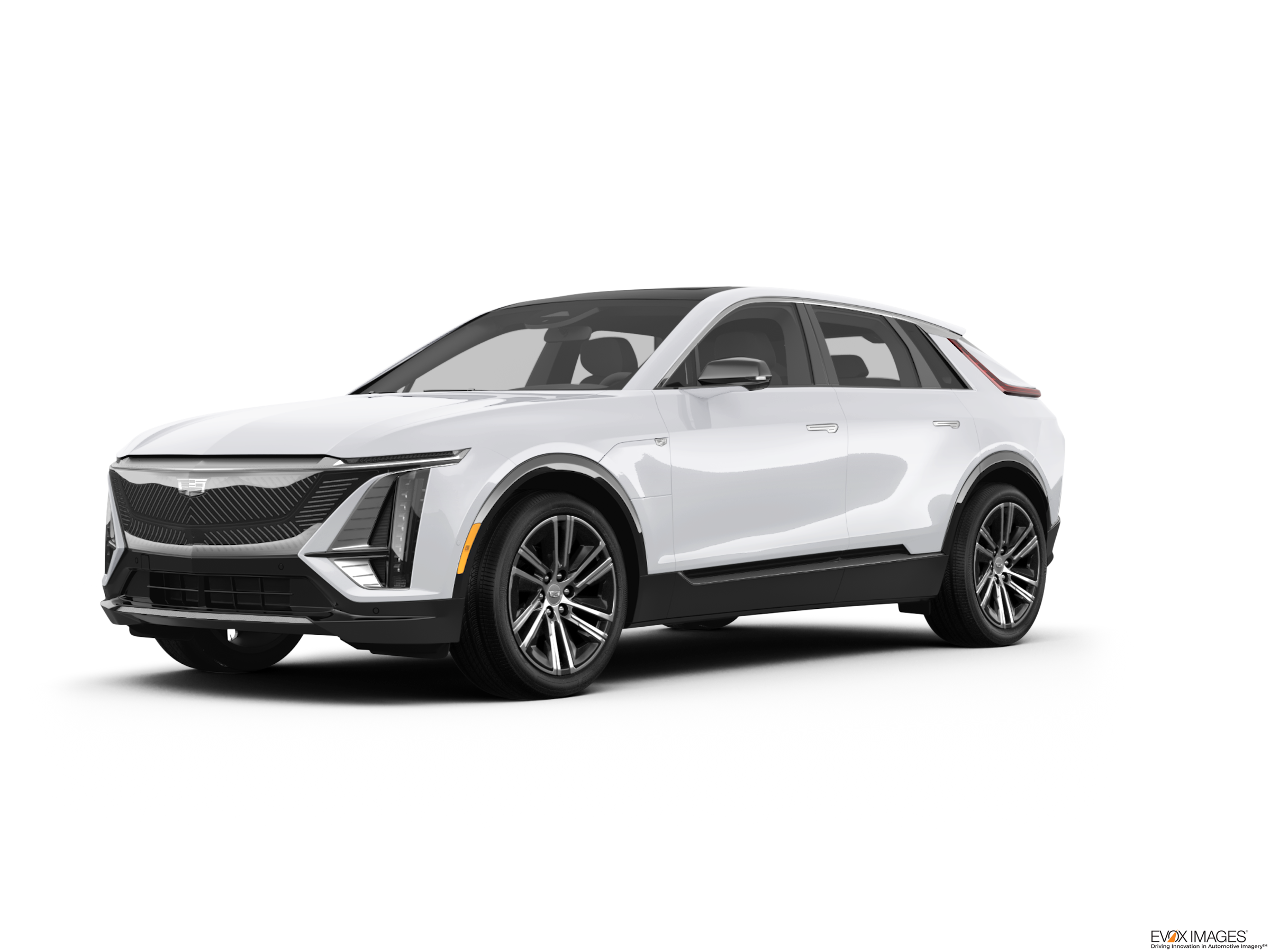 New 2024 Cadillac LYRIQ Luxury Prices | Kelley Blue Book
