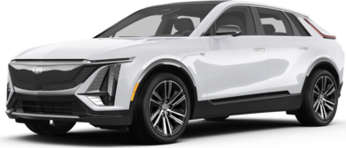Cadillac LYRIQ