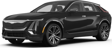 Cadillac LYRIQ