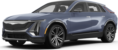 Cadillac LYRIQ