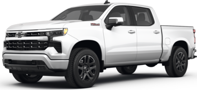 Silverado 1500 Crew Cab RST image