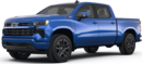 2024 Chevrolet Silverado 1500 Crew Cab image