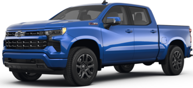 Chevrolet Silverado 1500 Crew Cab RST