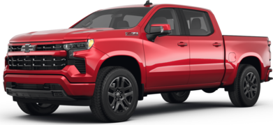 Silverado 1500 Crew Cab RST image