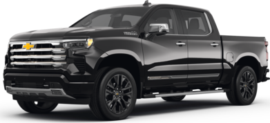 Silverado 1500 Crew Cab High Country Pickup 4D 6 1/2 ft image