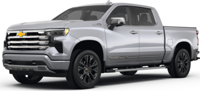 Silverado 1500 Crew Cab High Country Pickup 4D 5 3/4 ft image