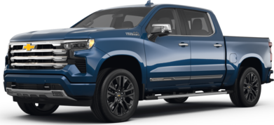 Silverado 1500 Crew Cab High Country Pickup 4D 5 3/4 ft image