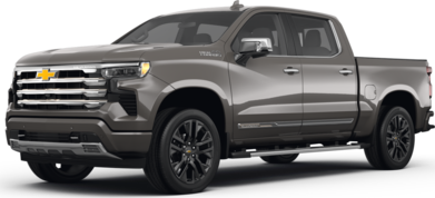 Chevrolet Silverado 1500 Crew Cab High Country