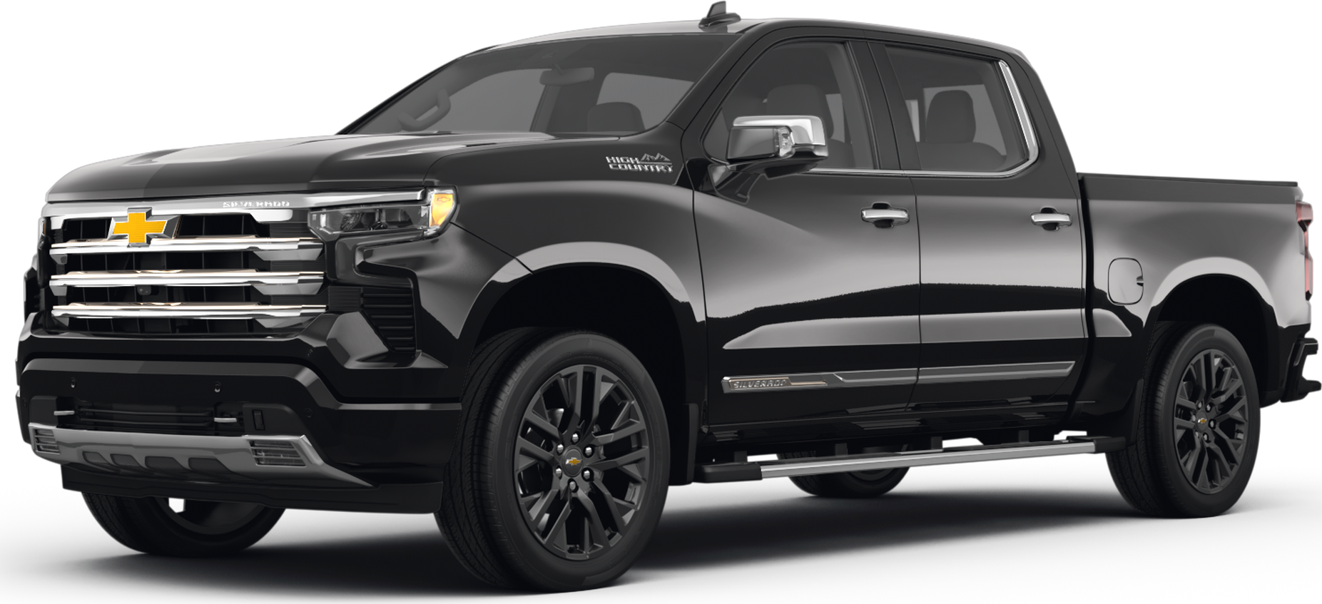 2024 Chevrolet Silverado 1500 Crew Cab