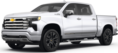 Silverado 1500 Crew Cab High Country image