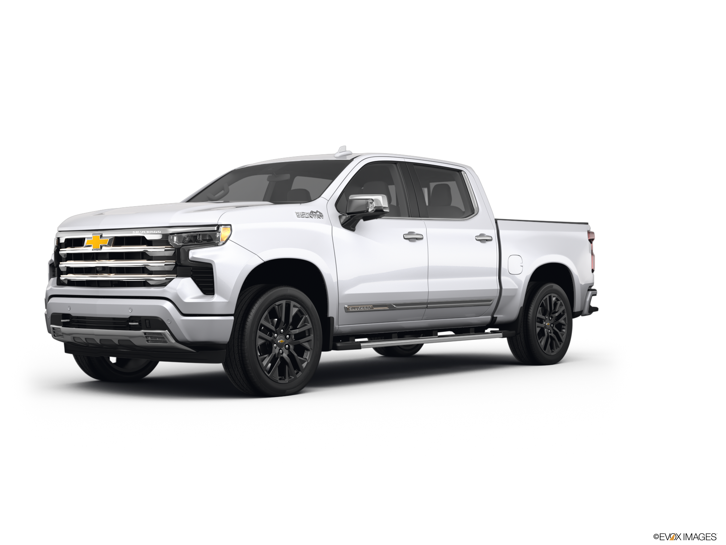 Right Side Box Kit | CHEVROLET SILVERADO 1500 HIGH COUNTRY 2024 Right Side Box Kit | CHEVROLET SILVERADO 1500 HIGH COUNTRY 2024