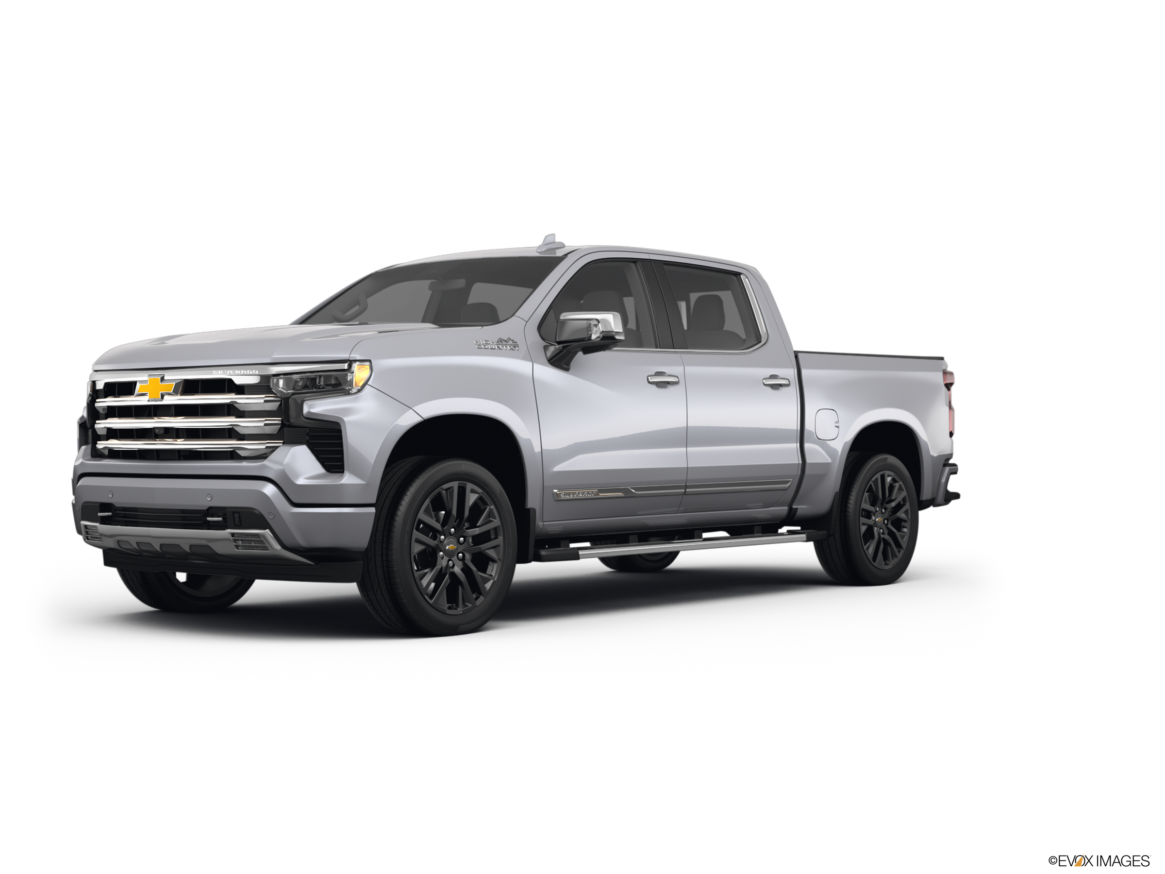 2024 Chevrolet Silverado