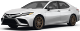 Camry SE Nightshade Edition Sedan 4D image