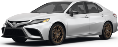 Camry SE Nightshade Edition Sedan 4D image
