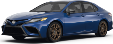 Camry SE Nightshade Edition Sedan 4D image