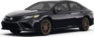 Toyota Camry SE Nightshade Edition