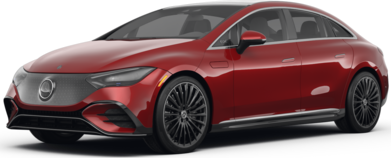 Mercedes-EQ EQE EQE 500 4MATIC Sedan 4D image
