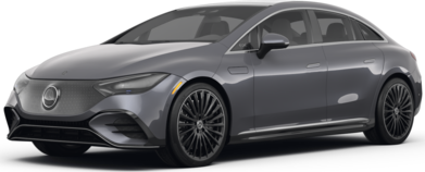 Mercedes-Benz Mercedes-EQ EQE