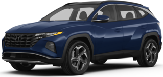 2023 Hyundai Tucson Hybrid