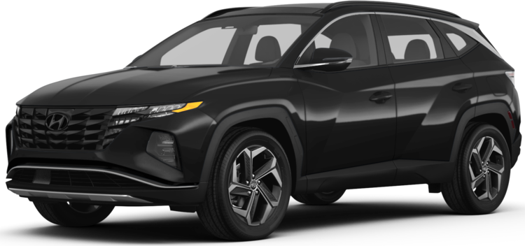 2023 Hyundai Tucson Hybrid Exterior: 0
