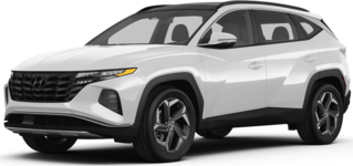 2023 Hyundai Tucson Hybrid Blue