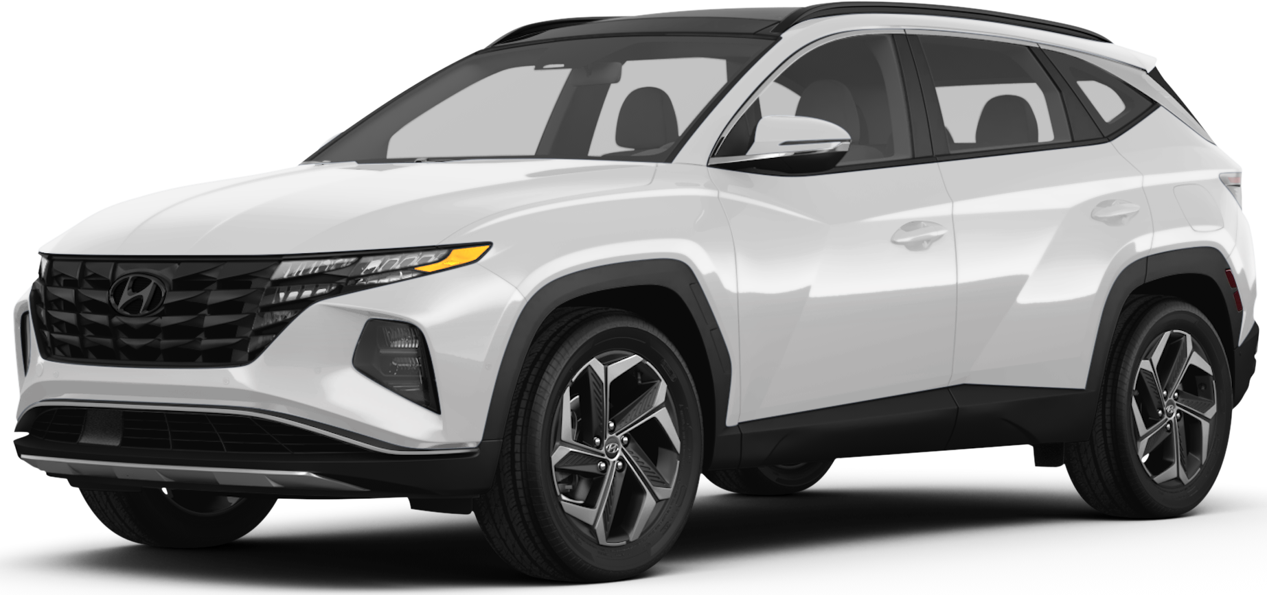 2023 Hyundai Tucson Hybrid Exterior: 0