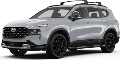 Hyundai Santa Fe XRT Sport Utility 4D