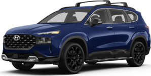 2023 Hyundai Santa Fe Calligraphy Sport Utility 4D