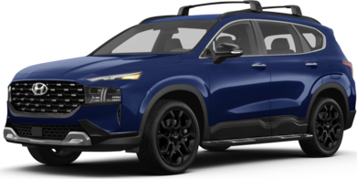 Hyundai Santa Fe XRT