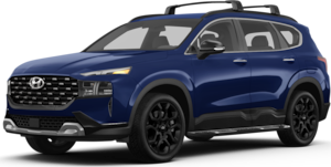 2023 Hyundai Santa Fe SEL Sport Utility 4D