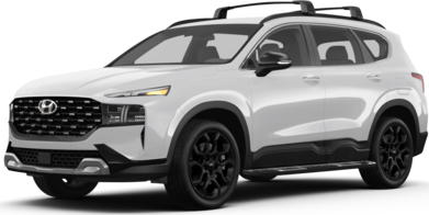 Hyundai Santa Fe XRT Sport Utility 4D