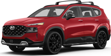 Santa Fe XRT Sport Utility 4D image