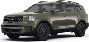 2023 Kia Telluride SX Sport Utility 4D