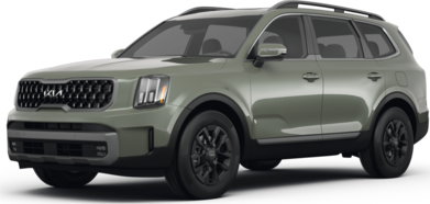 Telluride SX-Prestige X-Pro Sport Utility 4D image